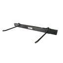 BodySport Wall-Mounted Mat Rack