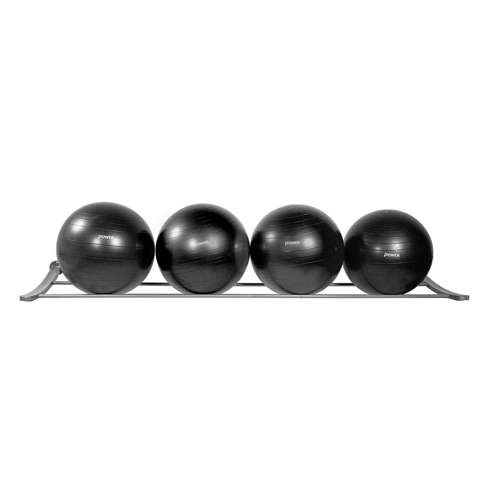 Elite Stability Ball Wall Storage Rack
