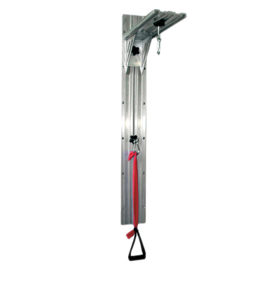 CanDo WalSlide Original Exercise Station with Overhead Section
