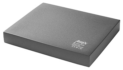 Airex Balance Pad, 16" x 20" x 2" - Lava