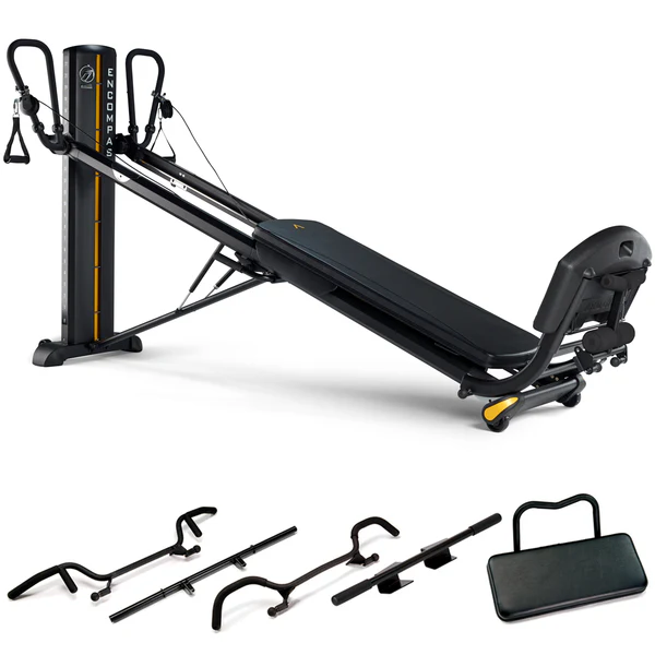 Total Gym Elevate Encompass Strength Package