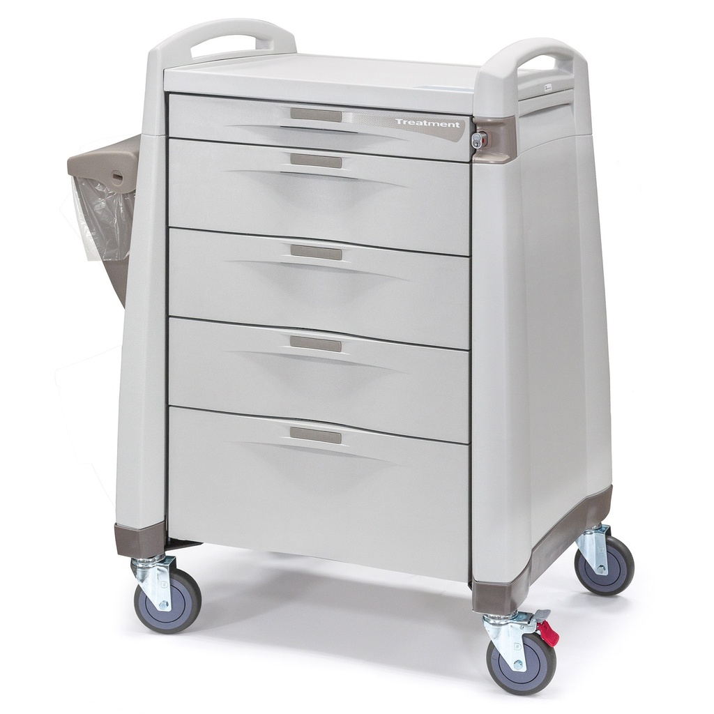Capsa Healthcare Avalo Medical Cart