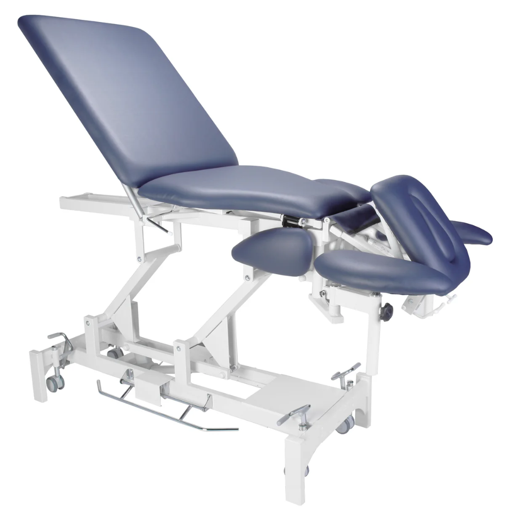 Everyway4All Sorrento 7 Section Treatment Table