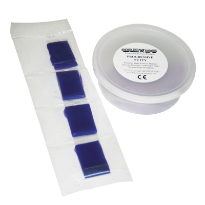[FAB10-2670] CanDo Progressive Putty, 2.5 oz Base with 1 Pellet Pack