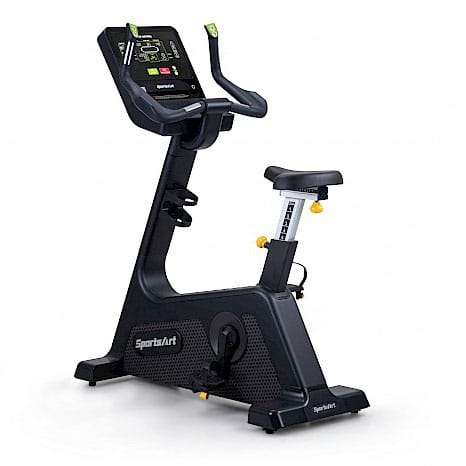 [SAAC574U] SportsArt C574U Eco-Natural Elite Upright Cycle 