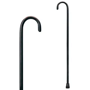 [DDHFGA782C0] Carex Round Handle Wood Cane