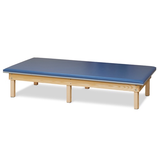 Clinton Upholstered Mat Platform Table
