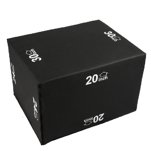 Rhino Fitness Foam Plyo Box