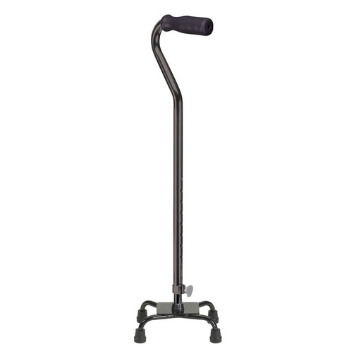 [DDH10301-4] Drive Medical Quad Cane - Small Base - 4/Case