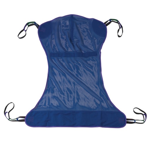 [DDH13223L] Drive Medical Full Body Patient Lift Sling, Mesh, Large