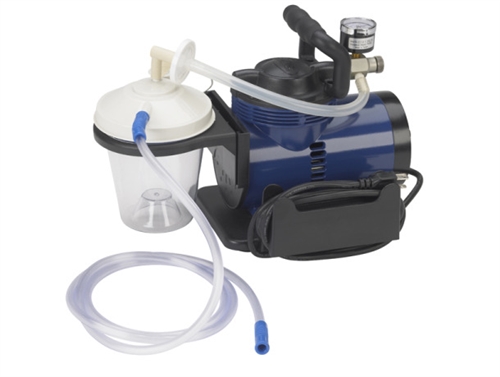 [DDH18600] Drive Medical Heavy Duty Suction Machine