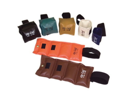 [FAB10-0250] Functional Cuff Weight Set (7 pieces 1ea: 1,2,3,4,5,7.5,10lb)