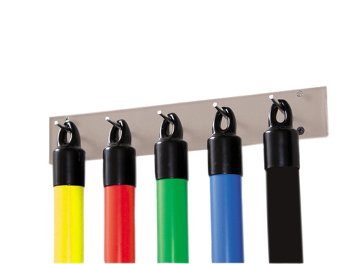 [FAB10-1640] Wall Rack for Exercise Weight Bars