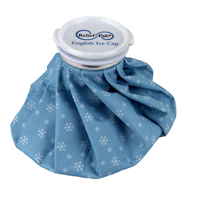 [FAB11-1061] 9" English Ice Cap
