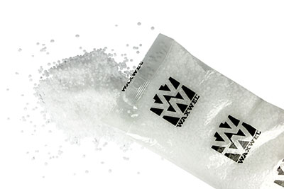 [FAB11-1750-6] WaxWel® Paraffin Wax Refill - 6 lb - Beads - Unscented