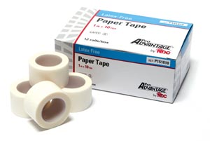 [NDCP151010] Pro Advantage® Paper Surgical Tape - 1 x 10yds - 12/Bx