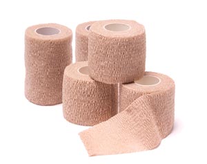 [NDCP154020] Pro Advantage® Cohesive Bandage, Tan, 2 x 5 yds