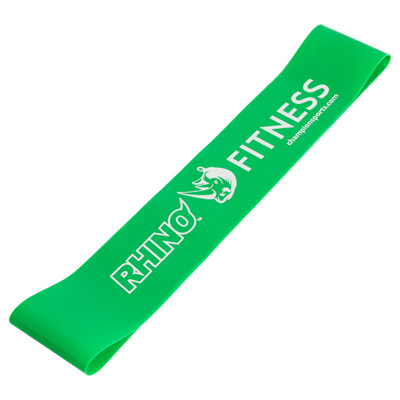 [CHSELG] Fit Loop - Heavy Resistance - Green