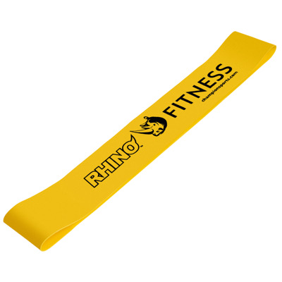 [CHSELY] Fit Loop - Medium Resistance - Yellow