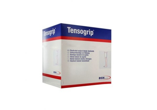 [BS7580] TensoGrip® Elastic Bandage, Tubular, Size B, 2½  x 11 yd, White