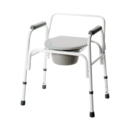 [CHBFGB34277] Carex Classics Steel Commode