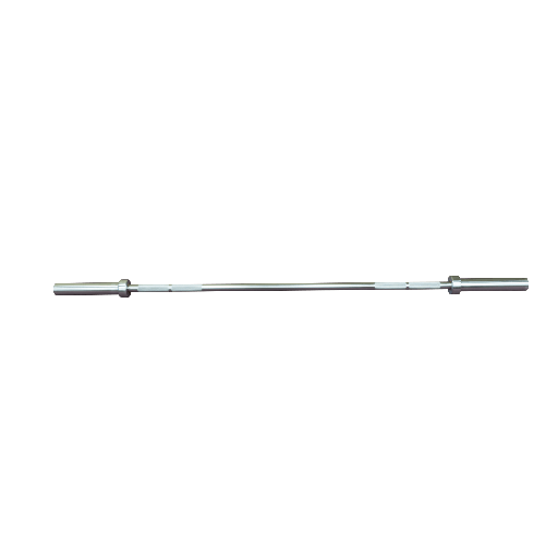 [FPD-B2472] Fitness Products Direct 6' Olympic Bar - Black