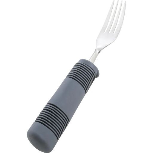 [RPI847102020914] Comfy Grip Weighted Fork