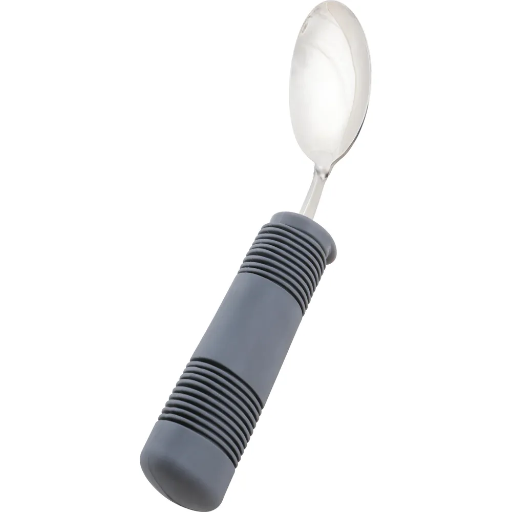 [RPI847102020921] Comfy Grip Weighted Tablespoon