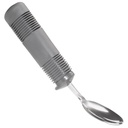 [RPI847102020907] Comfortable Grip Weighted Teaspoon