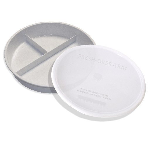 [RPI847102001562] Divided Dish