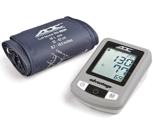 [ADC6021N] ADC Advantage Digital Blood Pressure Monitor - Adult Cuff