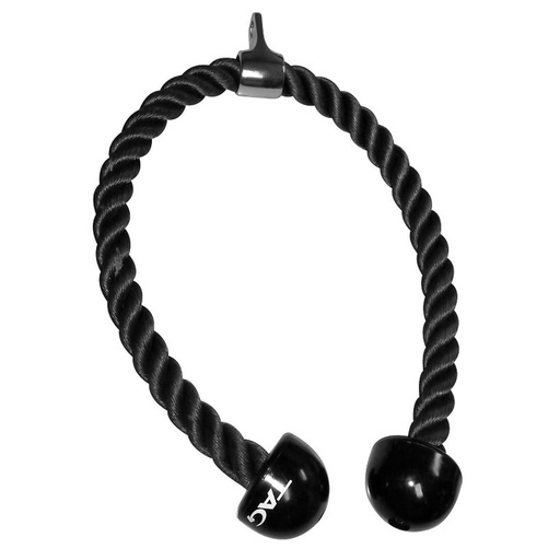 [TAGATT-ROPE36] Tricep Rope - 36"