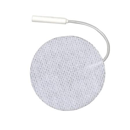 [PEBF-4BX] Physical Enterprise BioFlex Electrodes 1.25" Round - 4/Pack - 20 Pack/Box