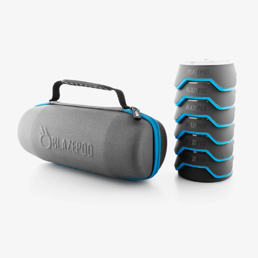 [BLZ-SKU0006A] BlazePod Trainer Kit (6 Pods)