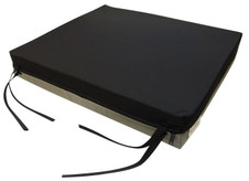 [DDH8040-4] Drive Medical Gel-U-Seat™ Lite General Use 2" Gel/Foam Wheelchair Cushion - 20" x 18" 