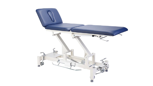 Everyway4all EU25 TriStar  3-Section Treatment Table