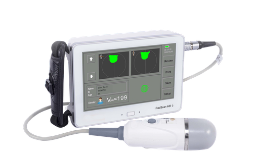 [MDPHD3] Caresono HD3 Bladder Scanner