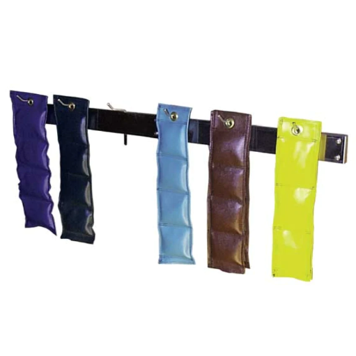 [IDPWRS61] Ideal Products Wall-Mount Cuff Weight Rack 