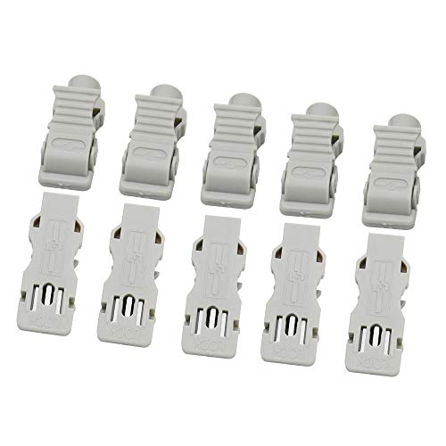 [MDP0334] Unomedical 10-Lead Universal ECG Clips