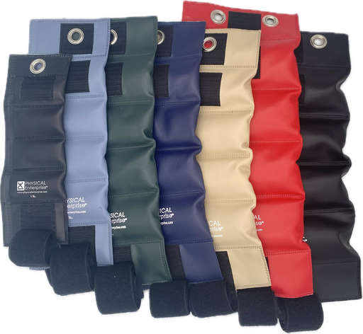 Physical Enterprise™ Deluxe Therapy Cuff Weights