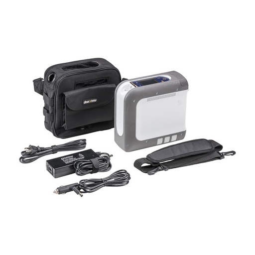 [DDH125D-BT] iGo2 Portable Oxygen Concentrator with Bluetooth