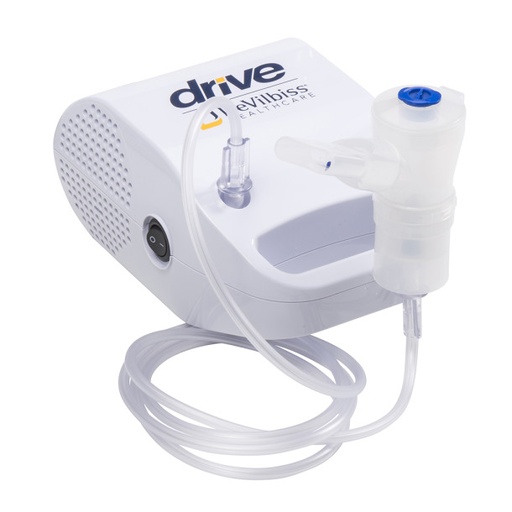 [DDHMQ5800] Drive Medical Compact Compressor Nebulizer