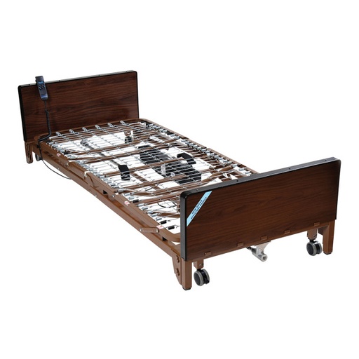 [DDH15235] Delta® Ultra-Light 1000 Full-Electric Low Bed