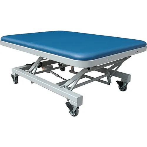 Tri W-G Motorized Hi-Lo Mat Table