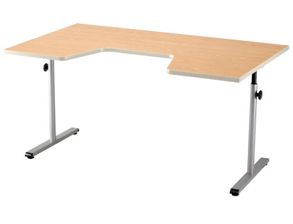 [PPFKA5935CR] Adjustable Therapy Table with Comfort Curve