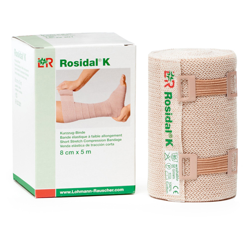 Rosidal K Short Stretch Compression Bandage