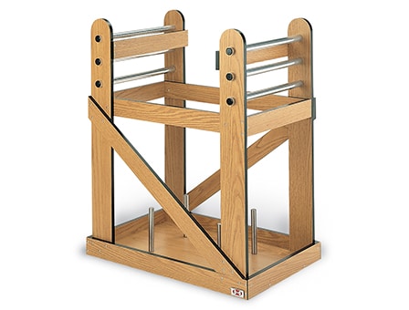 [HAU8930] Push and Pull Sled Station
