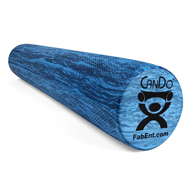 [FAB30-2200] Cando EVA Foam Roller - 6" x 36" Full Round