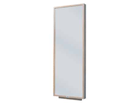 [HAU1672] Wall Mounted Mirror