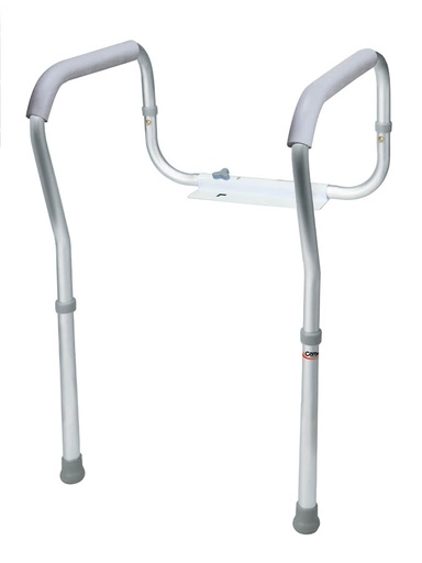 [CHBFGB356C0] Carex Toilet Safety Frame